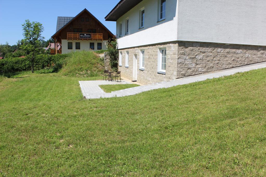 Studia Pod Lysou Apartment Rokytnice nad Jizerou Phòng bức ảnh