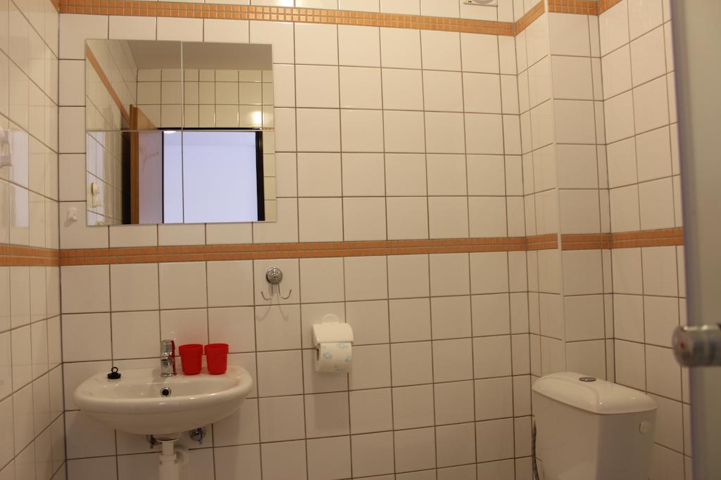 Studia Pod Lysou Apartment Rokytnice nad Jizerou Phòng bức ảnh