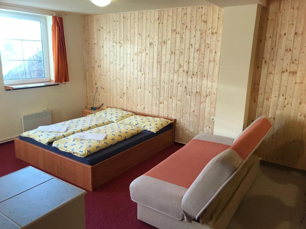 Studia Pod Lysou Apartment Rokytnice nad Jizerou Ngoại thất bức ảnh