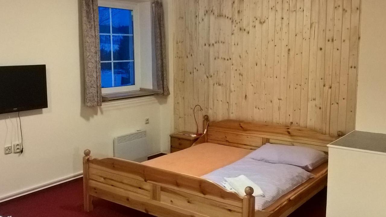 Studia Pod Lysou Apartment Rokytnice nad Jizerou Ngoại thất bức ảnh