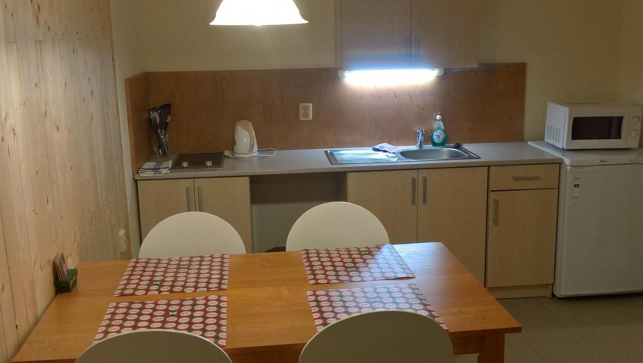 Studia Pod Lysou Apartment Rokytnice nad Jizerou Ngoại thất bức ảnh