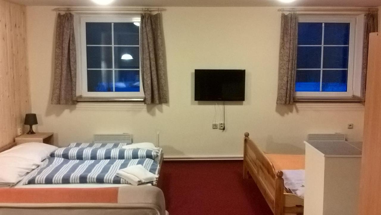 Studia Pod Lysou Apartment Rokytnice nad Jizerou Ngoại thất bức ảnh