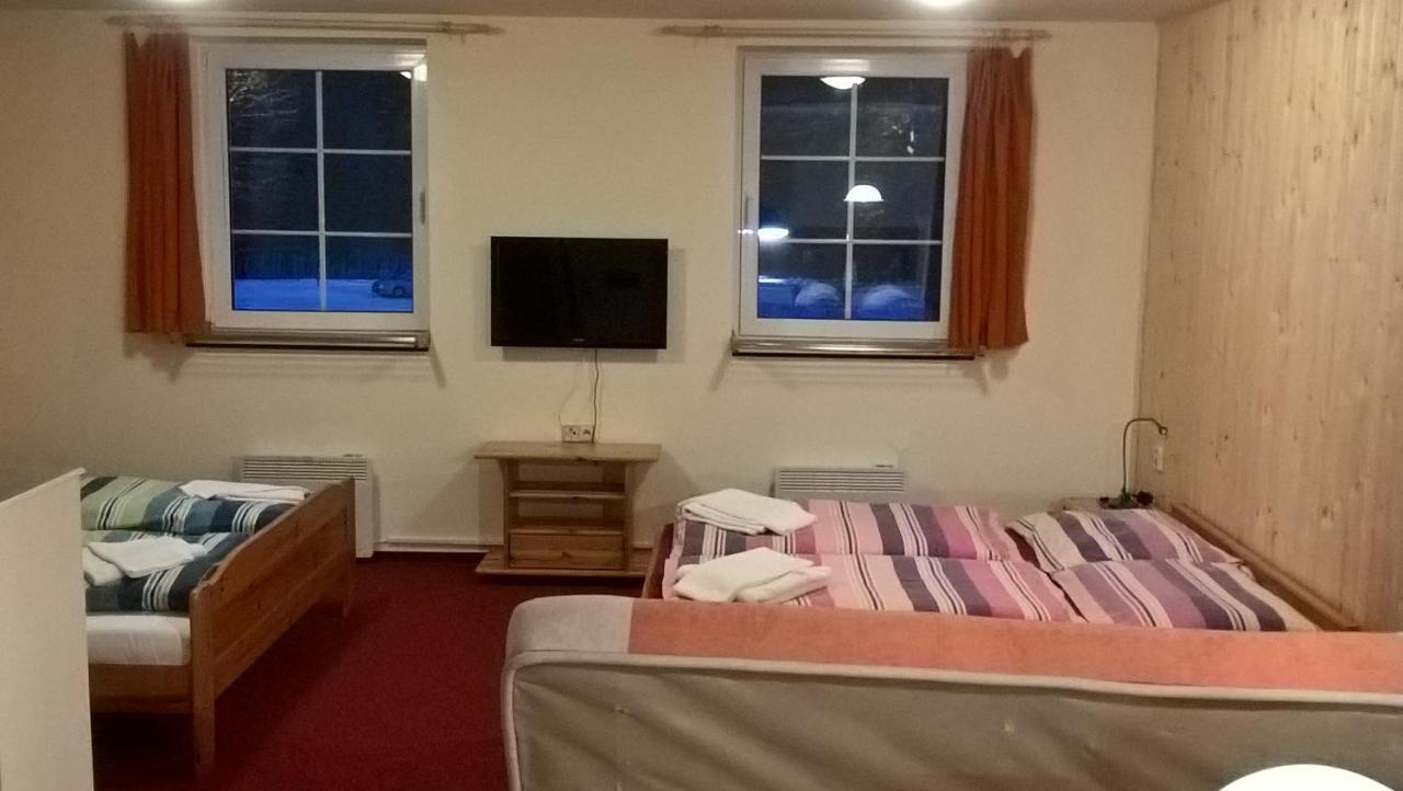 Studia Pod Lysou Apartment Rokytnice nad Jizerou Ngoại thất bức ảnh